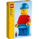 LEGO 40649 Creator Up-Scaled LEGO Minifigure