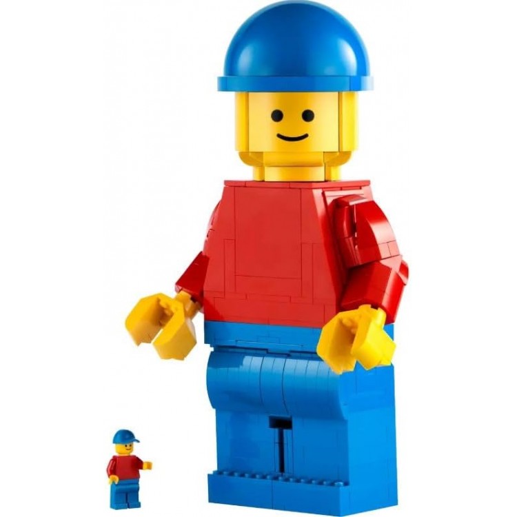 LEGO 40649 Creator Up-Scaled LEGO Minifigure