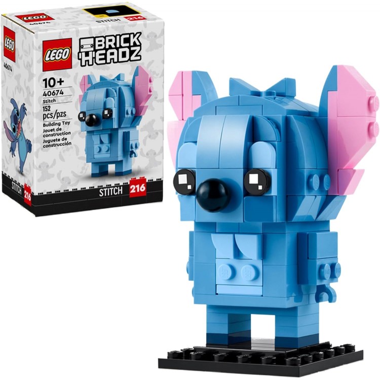 LEGO 40674 BrickHeadz Stitch LEGO 40674 BrickHeadz Stitch