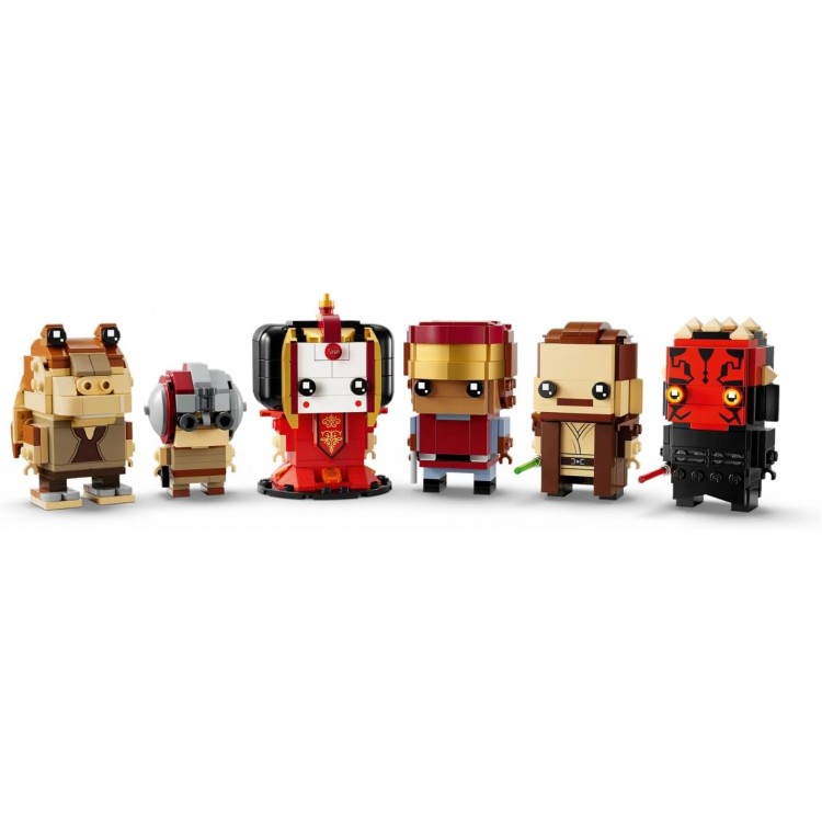 LEGO 40676 Brickheadz Star Wars The Phantom Menace