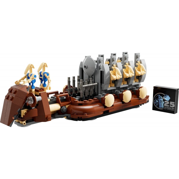 LEGO 40686 Star Wars Trade Federation Troop Carrier