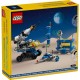 LEGO 40712 Micro Rocket Launchpad