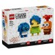 LEGO 40749 Brickheadz Joy, Sadness And Anxiety