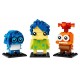 LEGO 40749 Brickheadz Joy, Sadness And Anxiety