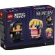 LEGO 40750 Brickheadz  Wednesday Wednesday ve Enid