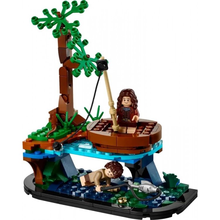 LEGO 40761 Icons The Lord of the Rings: Sméagol and Déagol