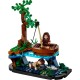LEGO 40761 Icons The Lord of the Rings: Sméagol and Déagol