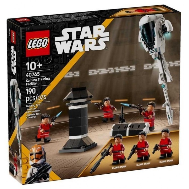 LEGO 40765 Star Wars Kamino Training Facility