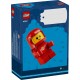 Lego 40767 Up-Scaled Baby Astronaut Bebek Astronot