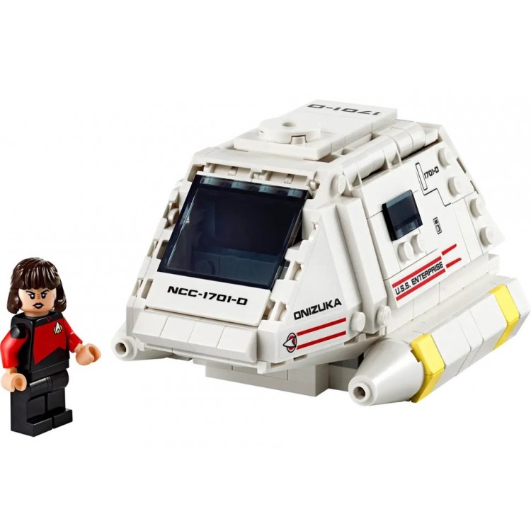 LEGO 40768 Icons Star Trek: Type-15 Shuttlepod