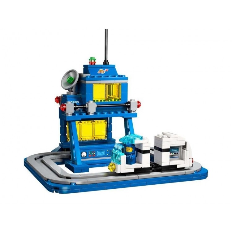 LEGO 40786 Ideas Micro Command Centre