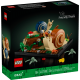 LEGO 40788 Ideas Friendly Snails Salyangozlar LEGO 40788 Ideas Friendly Snails Salyangozlar