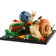 LEGO 40788 Ideas Friendly Snails Salyangozlar LEGO 40788 Ideas Friendly Snails Salyangozlar