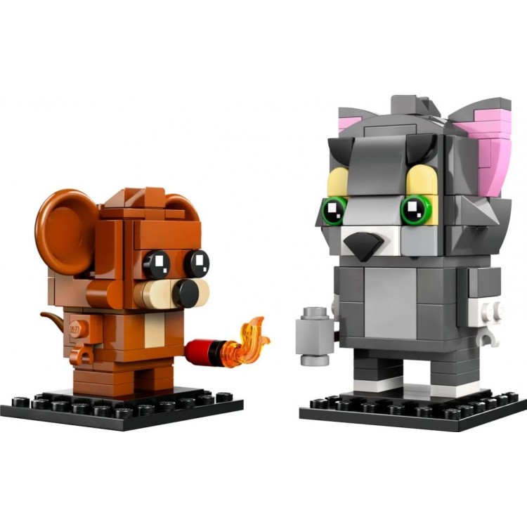 LEGO 40793 BrickHeadz Tom and Jerry
