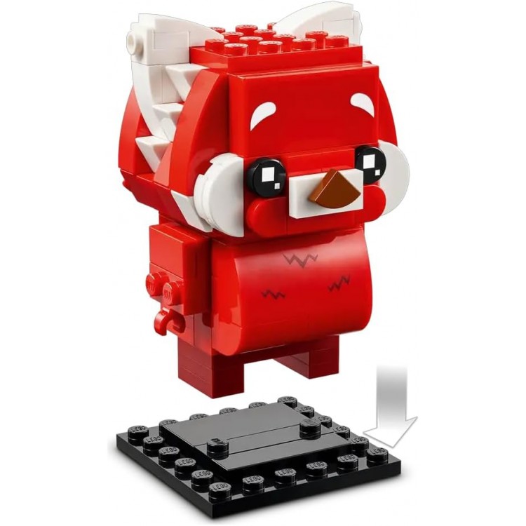LEGO 40798 Brickheadz Disney Red Panda Mei