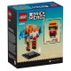 LEGO 40800 Brick Headz One Piece Buggy The Clown
