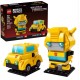 LEGO 40804 BrickHeadz Bumblebee Robot and Vehicle LEGO 40804 BrickHeadz Bumblebee Robot and Vehicle