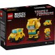 LEGO 40804 BrickHeadz Bumblebee Robot and Vehicle LEGO 40804 BrickHeadz Bumblebee Robot and Vehicle