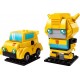 LEGO 40804 BrickHeadz Bumblebee Robot and Vehicle LEGO 40804 BrickHeadz Bumblebee Robot and Vehicle