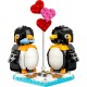 LEGO 40886 Seasonal Exclusıve Penguıns In Love Aşk Penguenleri