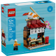 Lego 40906 Promotıonal Restaurants Of The World : Japan - Japon Restoran