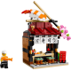 Lego 40906 Promotıonal Restaurants Of The World : Japan - Japon Restoran