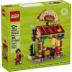 LEGO 40907 Restaurants of the World: Mexico