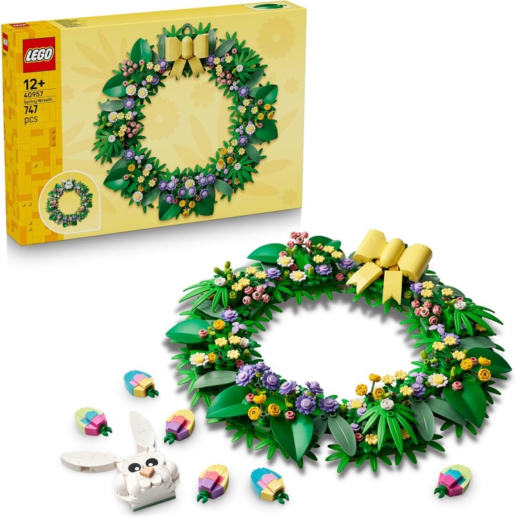 LEGO 40957 Iconic Bahar Çelengi