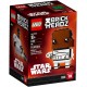 LEGO 41485 BrickHeadZ Star Wars Finn-figür