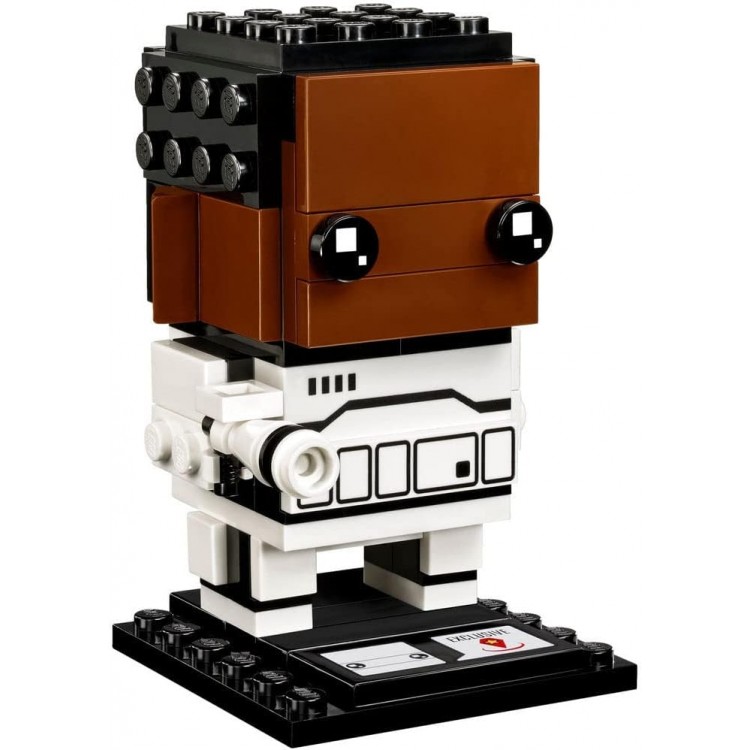 LEGO 41485 BrickHeadZ Star Wars Finn-figür