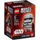 LEGO 41486 Brickheadz Star Wars Captain Phasma LEGO 41486 Brickheadz Star Wars Captain Phasma