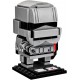 LEGO 41486 Brickheadz Star Wars Captain Phasma LEGO 41486 Brickheadz Star Wars Captain Phasma