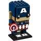LEGO 41589 BrickHeadz Marvel Super Heroes Captain America LEGO 41589 BrickHeadz Marvel Super Heroes Captain America