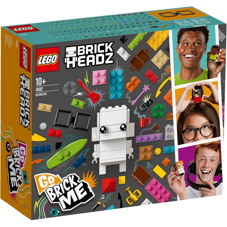 LEGO 41597 Brickheadz Go Brick Me