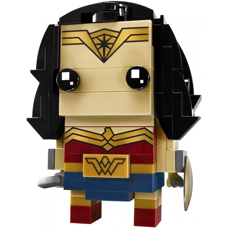 LEGO 41599 Brickheadz Wonder Woman