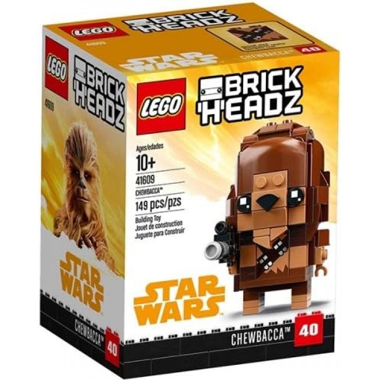 LEGO 41609 BrickHeadz Chewbacca