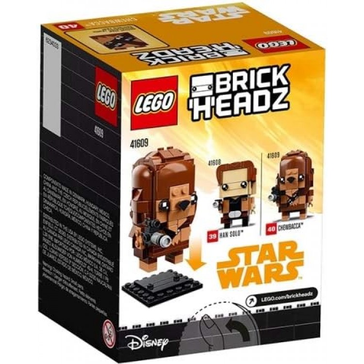 LEGO 41609 BrickHeadz Chewbacca LEGO 41609 BrickHeadz Chewbacca