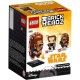 LEGO 41609 BrickHeadz Chewbacca
