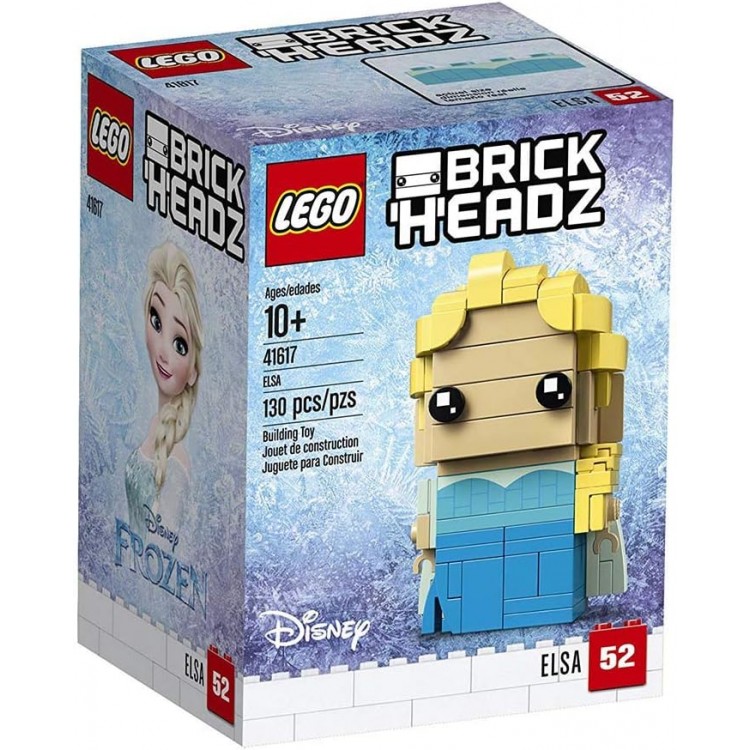 LEGO 41617 BrickHeadz Elsa