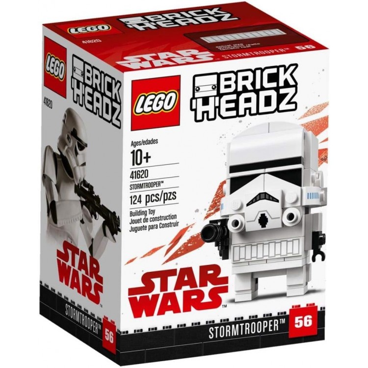 Lego 41620 BrickHeadz Star Wars Stormtrooper 