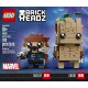 Lego 41626 Brickheadz Groot & Rocket