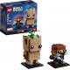 Lego 41626 Brickheadz Groot & Rocket