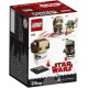 LEGO 41628 Brickheadz Princess Leia Organa