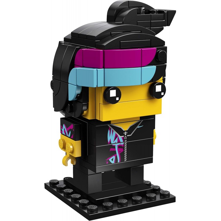 LEGO 41635 BrickHeadz The Movie 2 Wyldstyle Exclusive