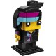LEGO 41635 BrickHeadz The Movie 2 Wyldstyle Exclusive