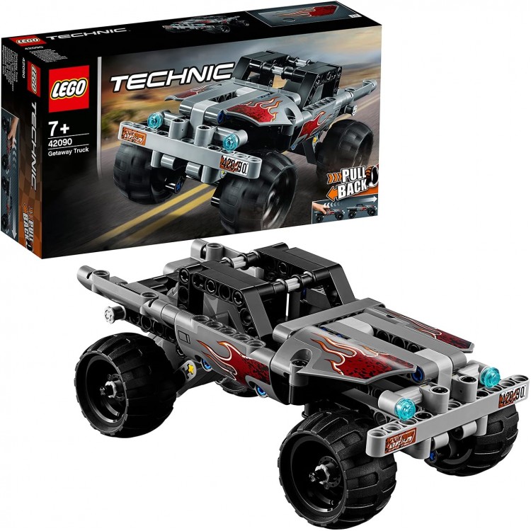 LEGO 42090 Technic Kaçış Kamyoneti