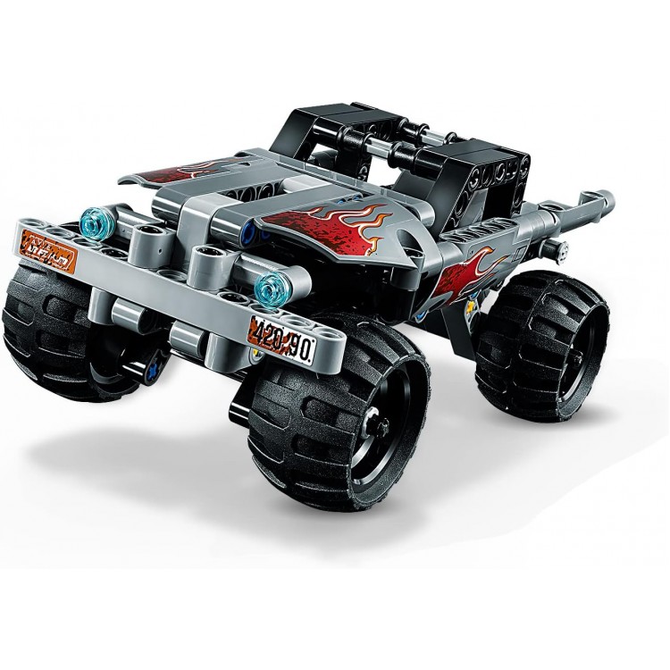 LEGO 42090 Technic Kaçış Kamyoneti