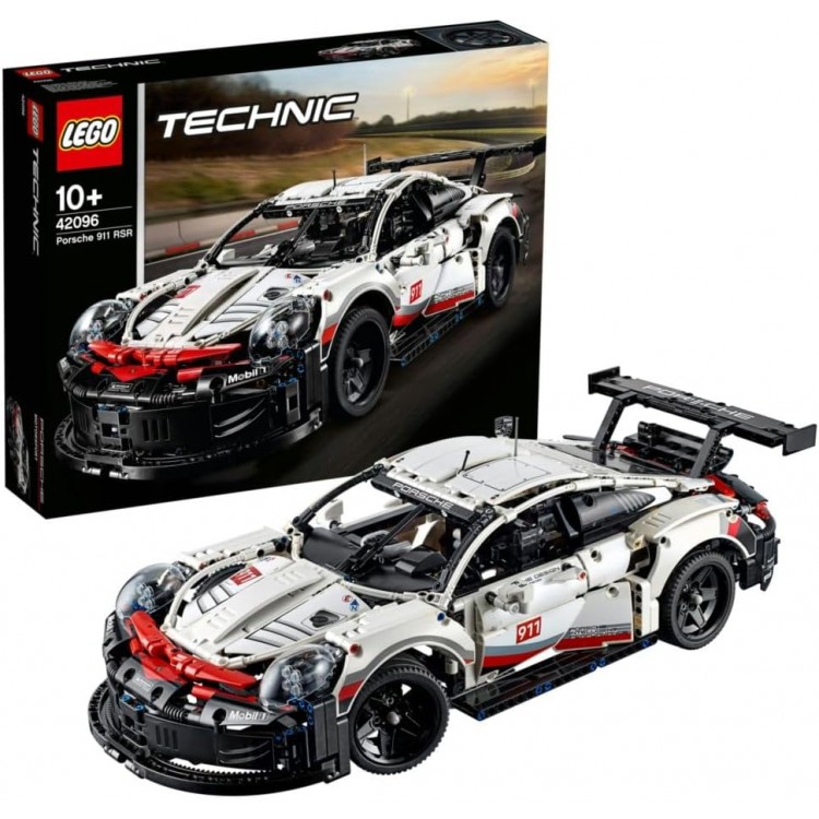 LEGO 42096 Technic Porsche 911 RSR LEGO 42096 Technic Porsche 911 RSR