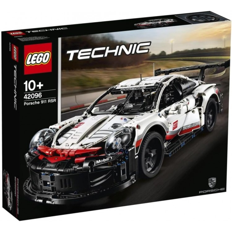 LEGO 42096 Technic Porsche 911 RSR LEGO 42096 Technic Porsche 911 RSR