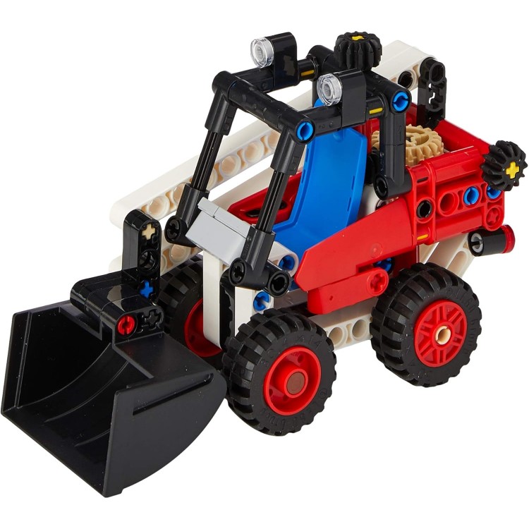 LEGO 42116 Technic Nokta Dönüşlü Yükleyici LEGO 42116 Technic Nokta Dönüşlü Yükleyici